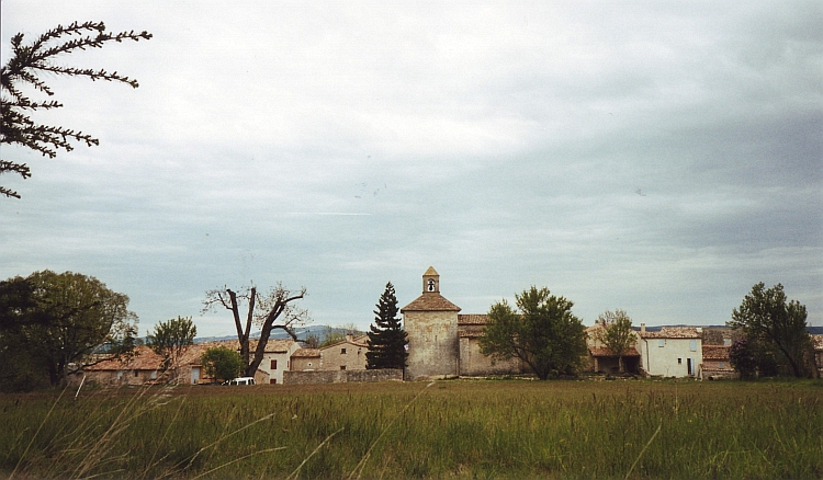 St. Trinite, Provence