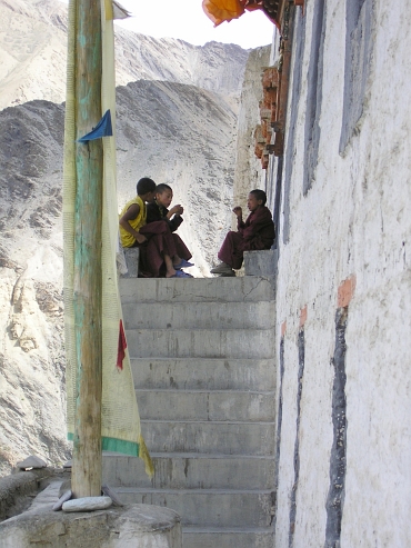 Phiyang Monastery