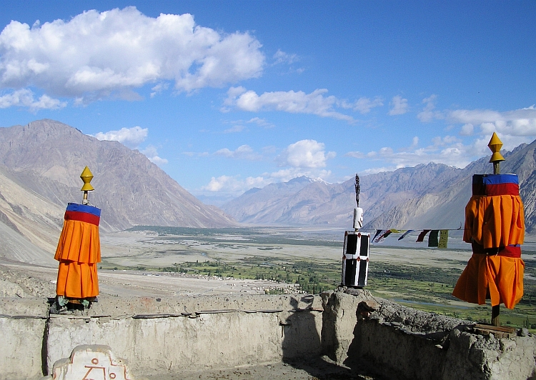 Diskit Monastery