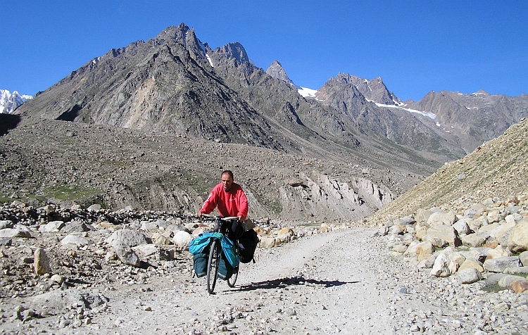 Lahaul Valley