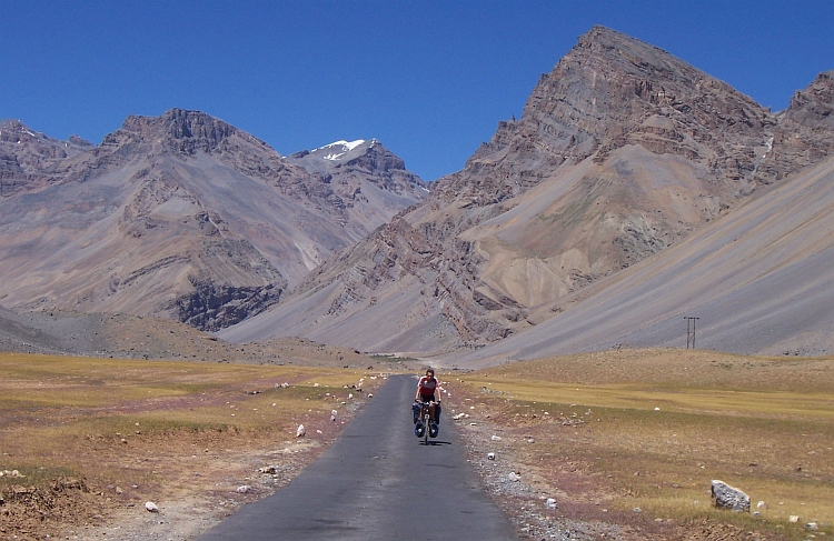 Upper Spiti Valley