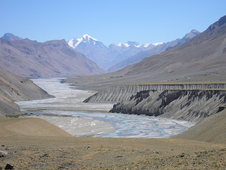 Remote Spiti