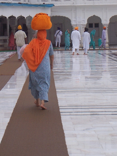 The Golden Temple, Amritsar