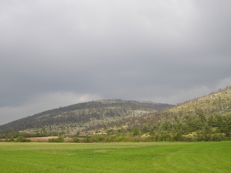 Causse Méjean