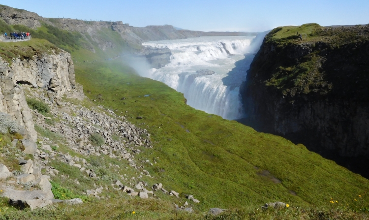 Gullfoss