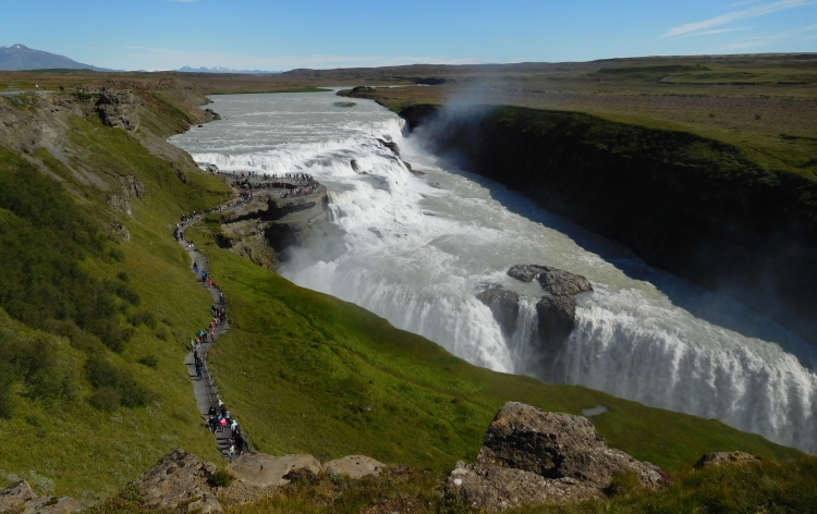 Gullfoss