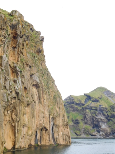 The Vestmannaeyjar Islands