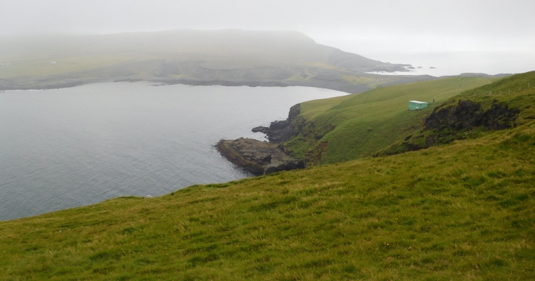 The Vestmannaeyjar Islands