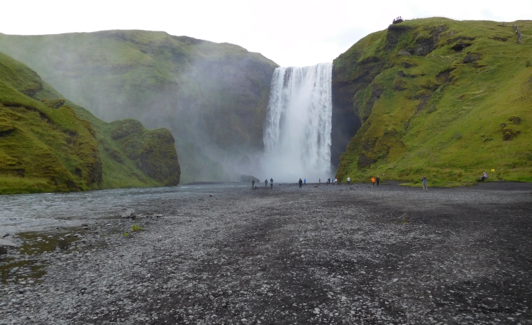 Skógafoss