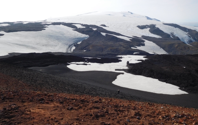 Fimmvörđuháls trekking