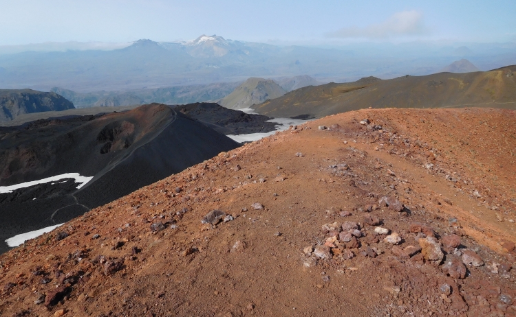 Fimmvörđuháls trekking