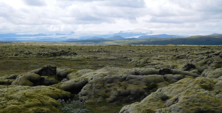 Mýrdalssandur / Eldhraun