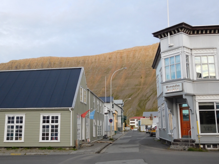 Isafjördur