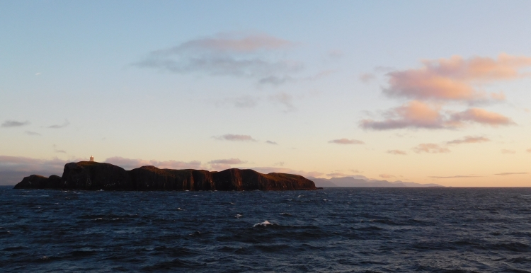 Breiđafjörđur between the Northwestern fjords and Snæfallsnes