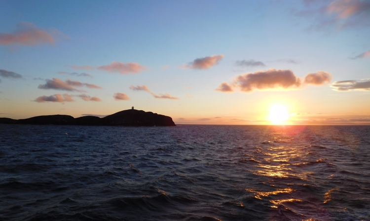 Breiđafjörđur tussen de Noordwestelijke fjorden en Snæfallsnes