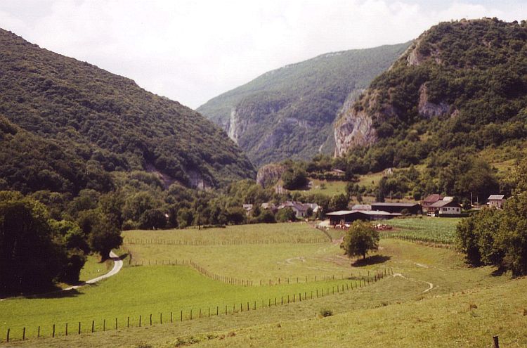 Pastorale stemming, Val du Fier