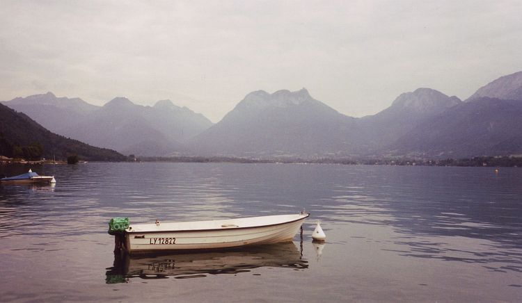 Lac d'Annécy