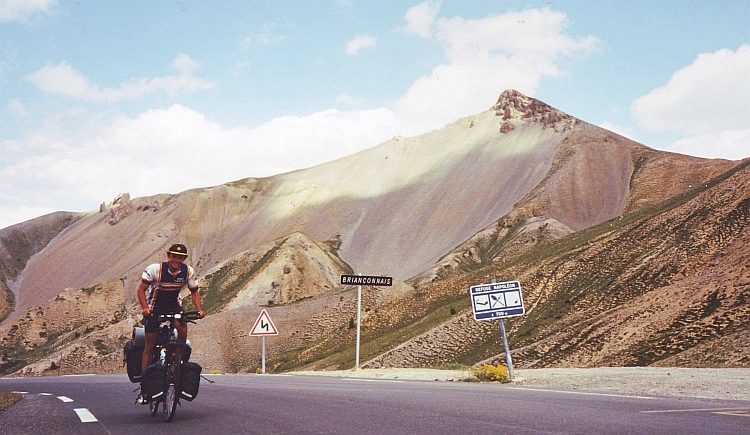 Stones, Col d'Izoard