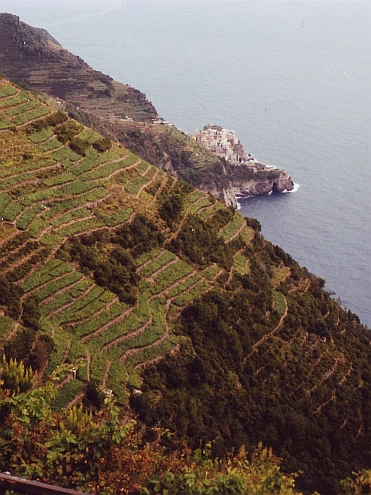 Corniglia, Cinque Terre