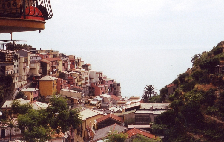 Manarola, Cinque Terre