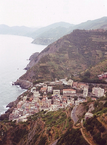 Manarola, Cinque Terre