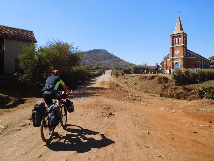 On our way to Lake Tritriva