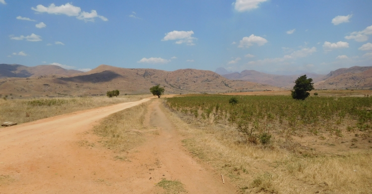 Tsaranoro Valley