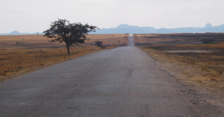 Landscape near Ranohira