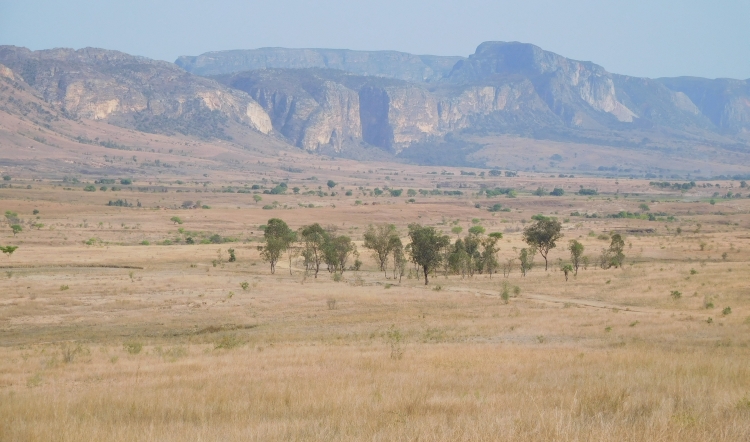 Nationaal Park Isalo