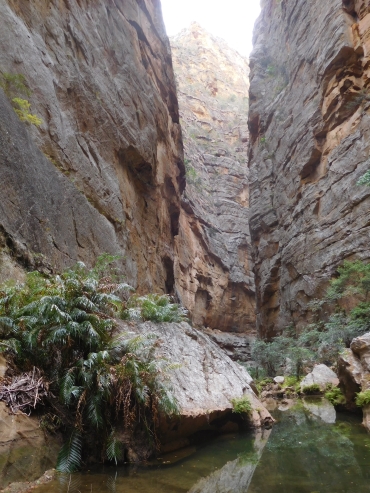 Canyon des Rats, Nationaal Park Isalo