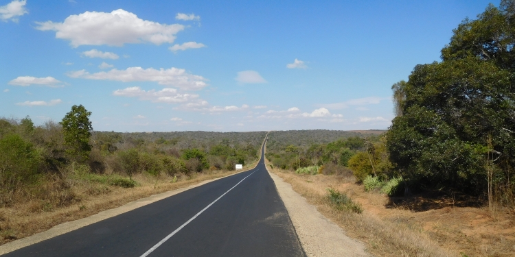 National Park Zombitse-Vohibasia