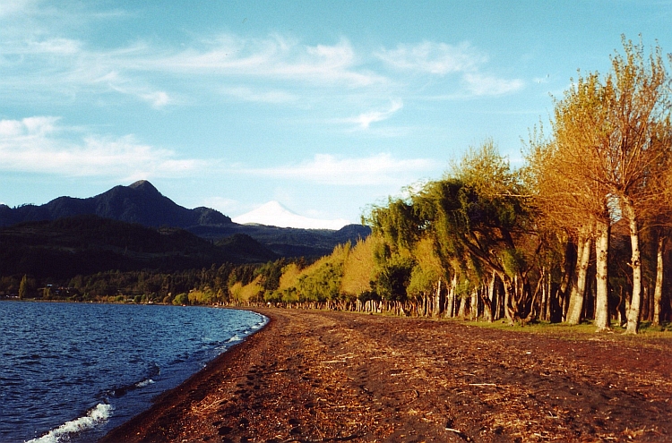 Lake Calafquén