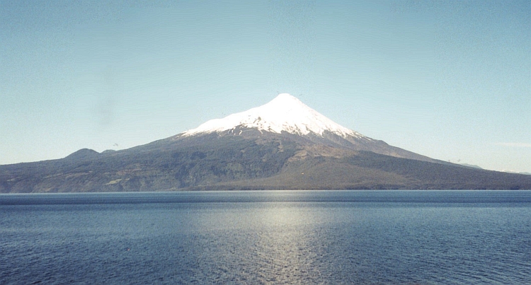 The Osorno Volcano