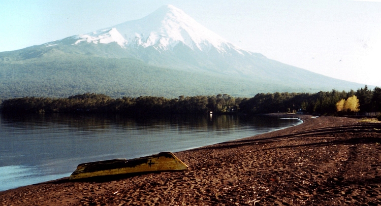 The Osorno Volcano