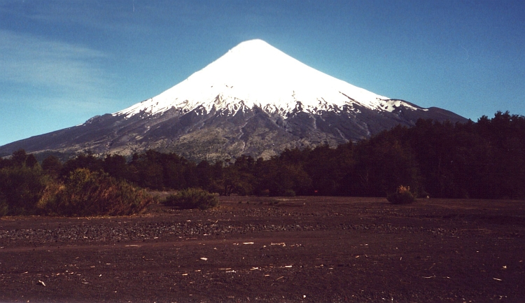 De Osorno Volcano