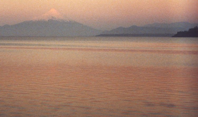 The Osorno Volcano