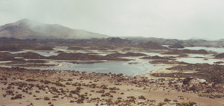 Nationaal Park Lauca