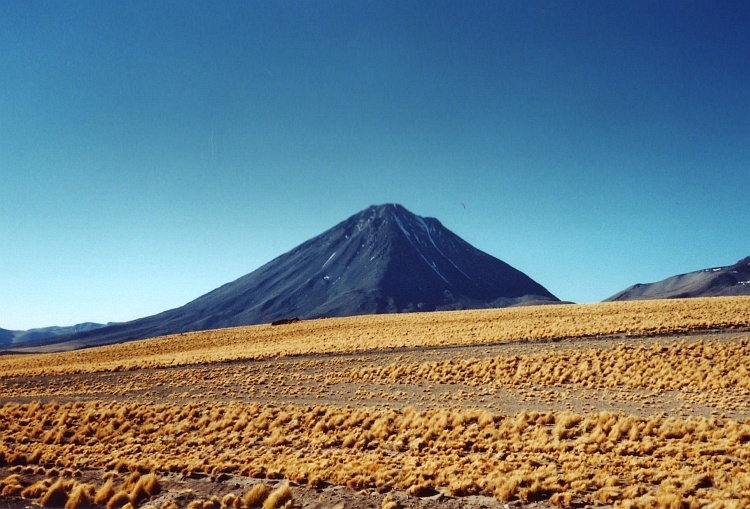 Volcan Licancabúr