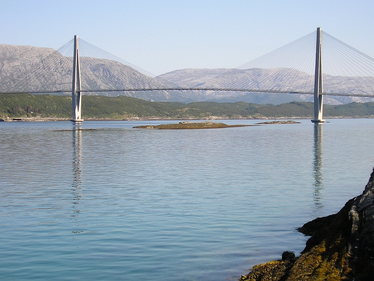 De Sandnessjøen brug