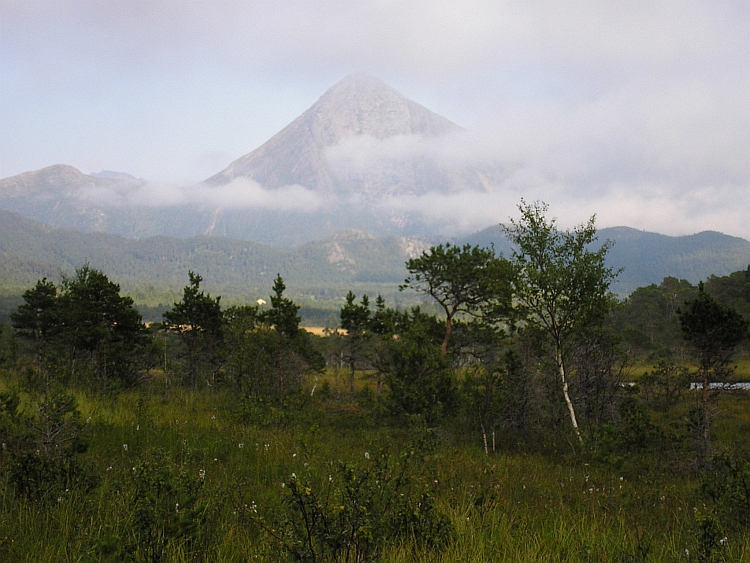 Kilimanjaro landschap