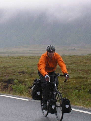 Erwin on Hinnøya