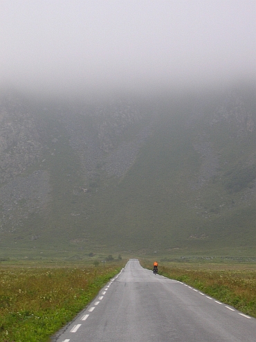 Erwin on Andøya