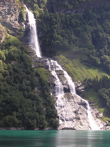 Het Geirangerfjord