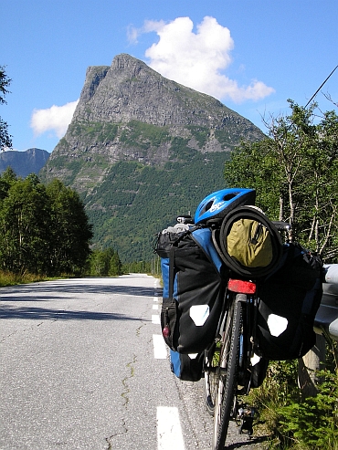 De Sunnmøre Alpen