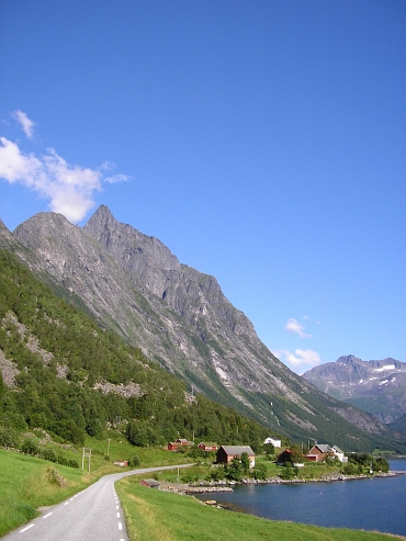 De Sunnmøre Alpen