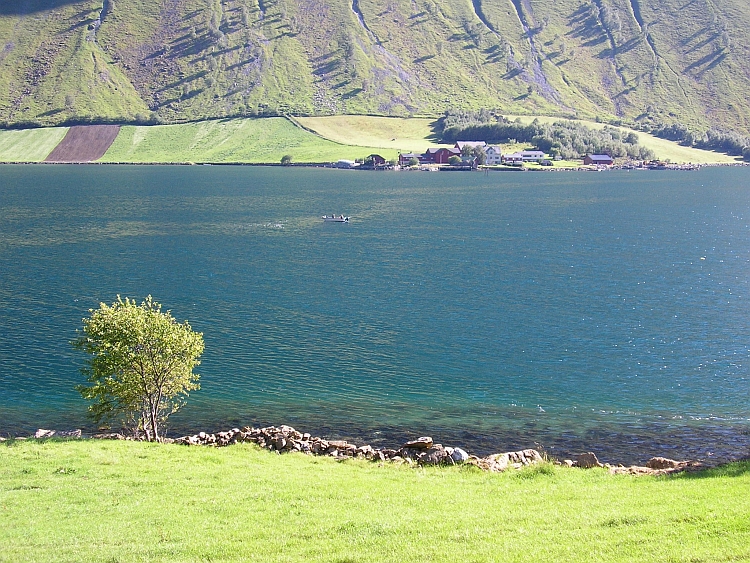 The Sunnmøre Alps