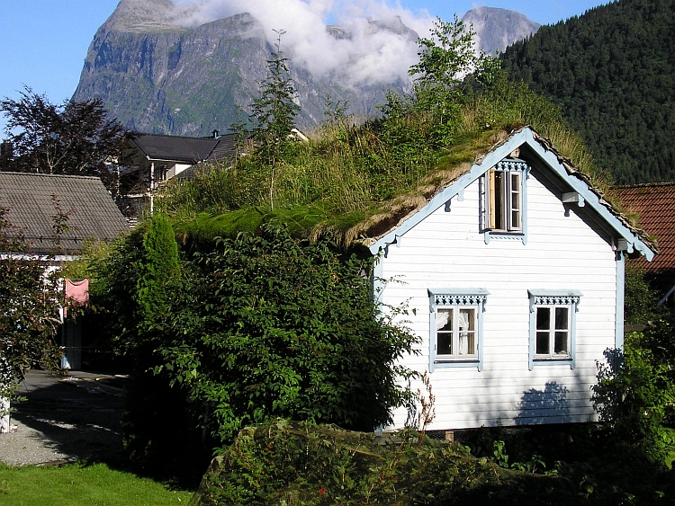 De Sunnmøre Alpen