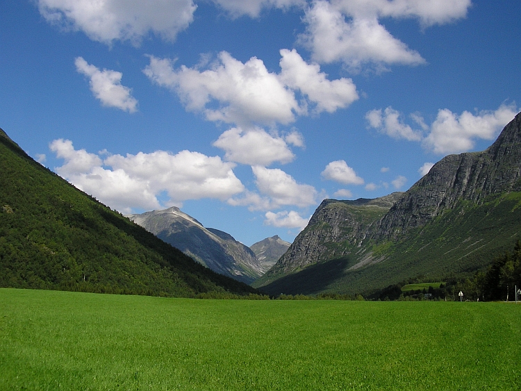 Upper Valldal