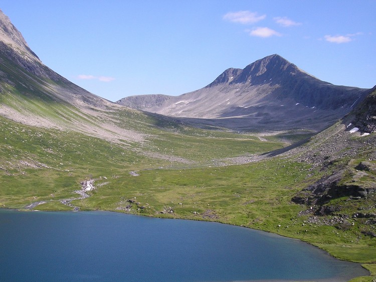 Trollstigen pass