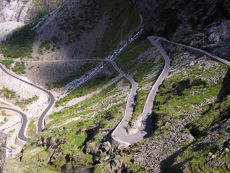 The Trollstigen